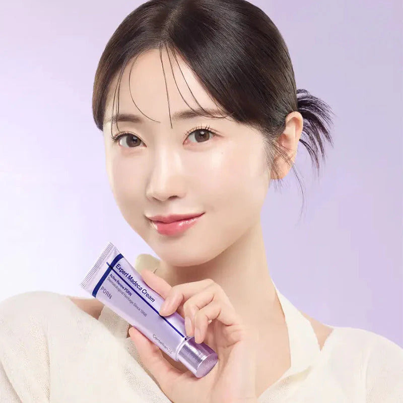 Expert Madeca Cream Active Renew PDRN 50ml Skin Cupid MODEL SHOT