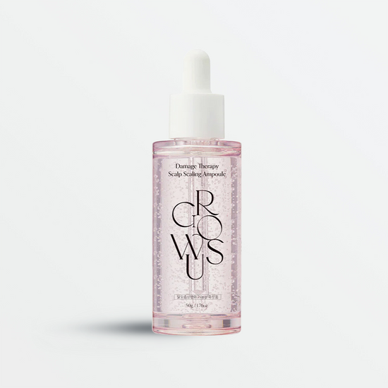 GROWUS Damage Therapy Scalp Scaling Ampoule (50g)