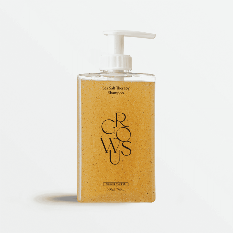 Growus Sea Salt Therapy Shampoo (500g)