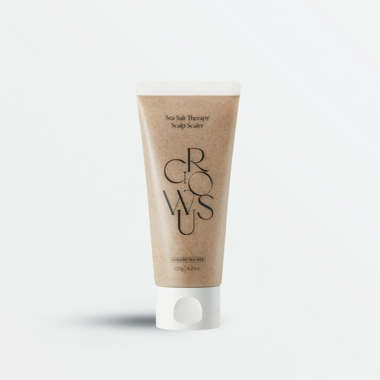 Growus Sea Salt Therapy Scalp Scaler (120g)
