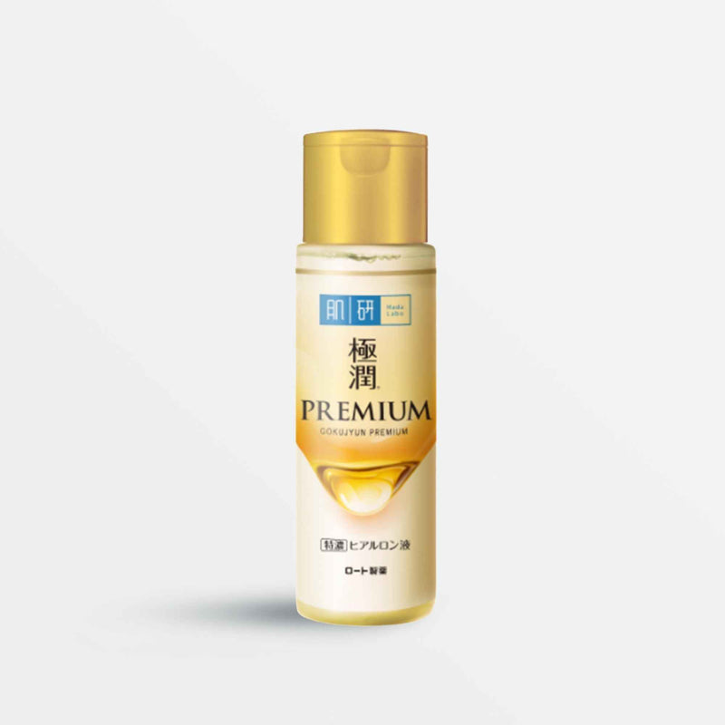 Gokujyun Premium Hyaluronic Acid Lotion (170ml)