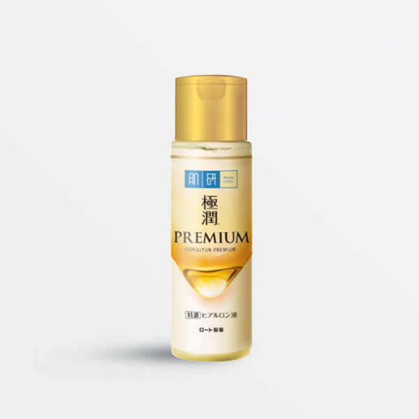 HADA LABO Gokujyun Premium Hyaluronic Acid Lotion (170ml) – Skin Cupid