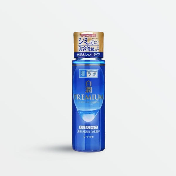 HADA LABO Shirojyun Premium Brightening Lotion (170ml) – Skin Cupid