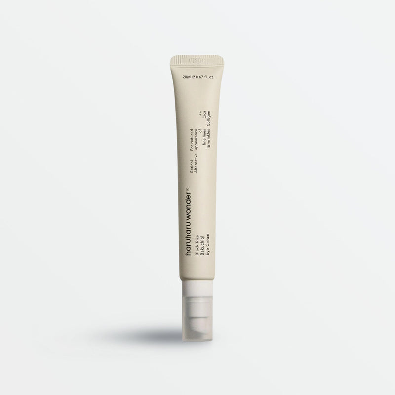 HARUHARU WONDER Black Rice Bakuchiol Eye Cream (20ml)