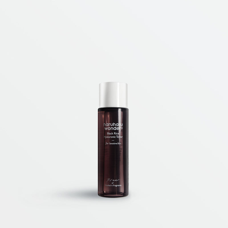 HARUHARU WONDER Black Rice Hyaluronic Toner For Sensitive Skin Mini (30ml)