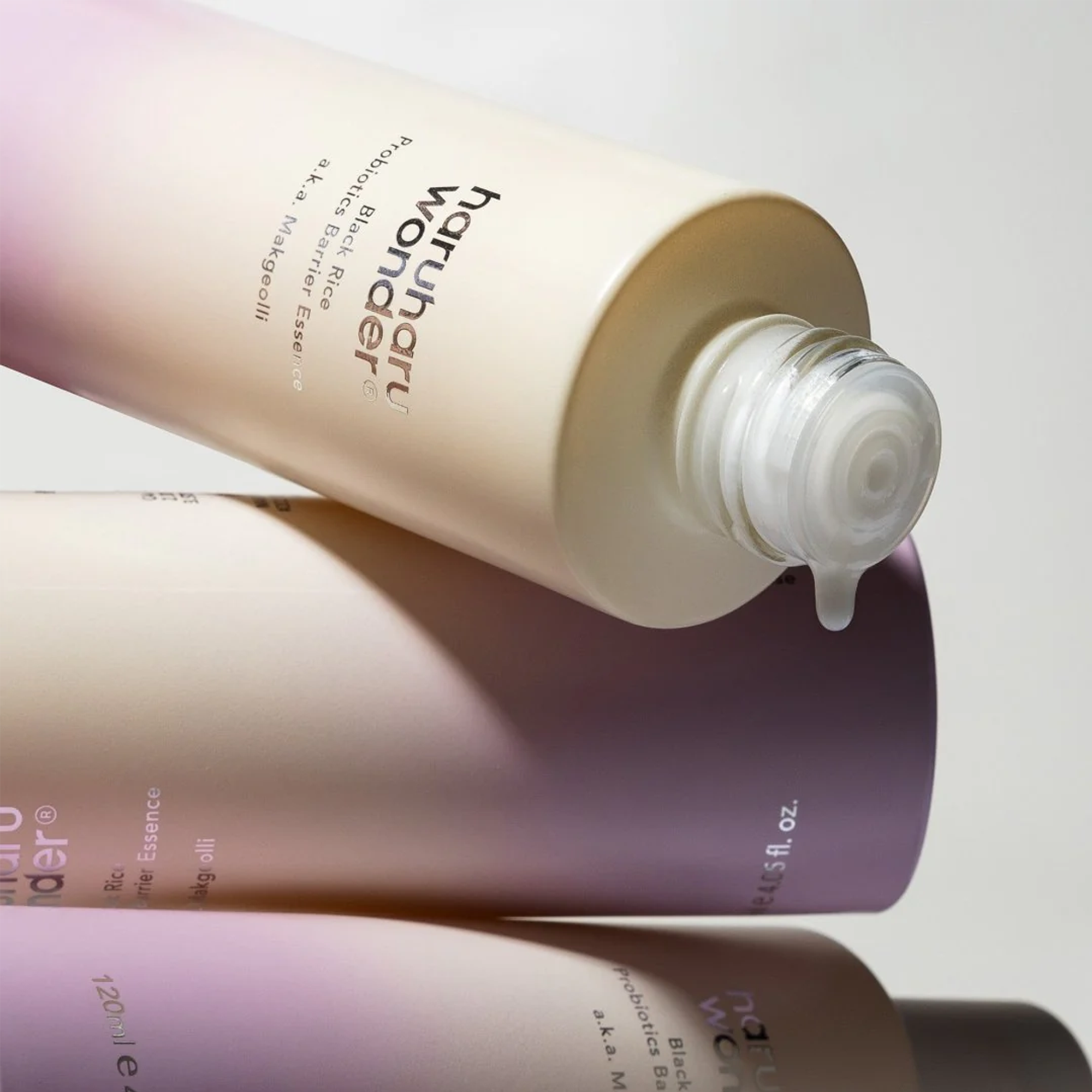 HARUHARU WONDER Black Rice Probiotics Barrier Essence (120ml