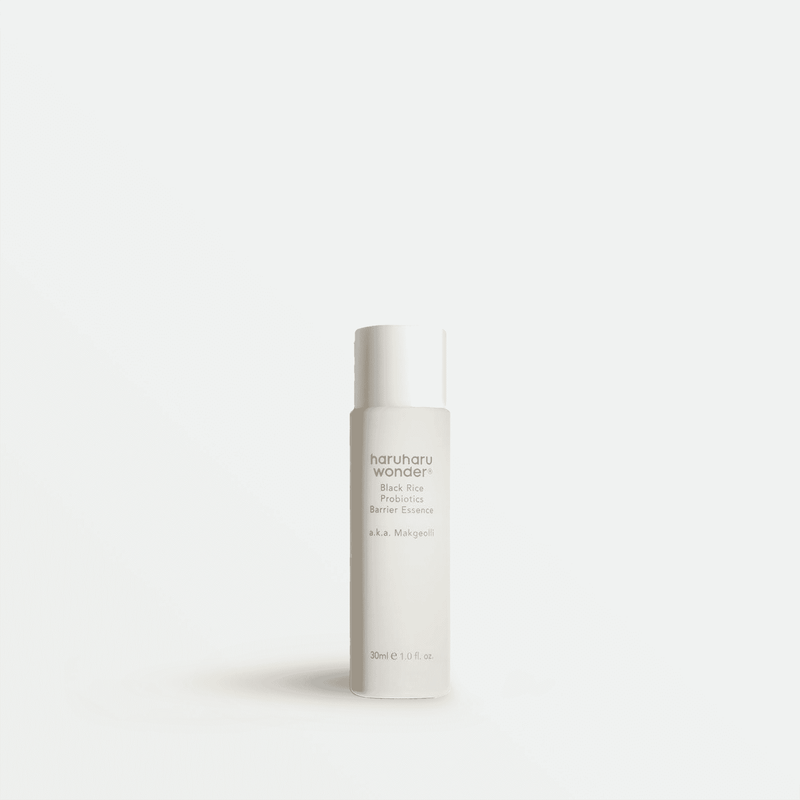 HARUHARU WONDER Black Rice Probiotics Barrier Essence (30ml)_SkinCupid