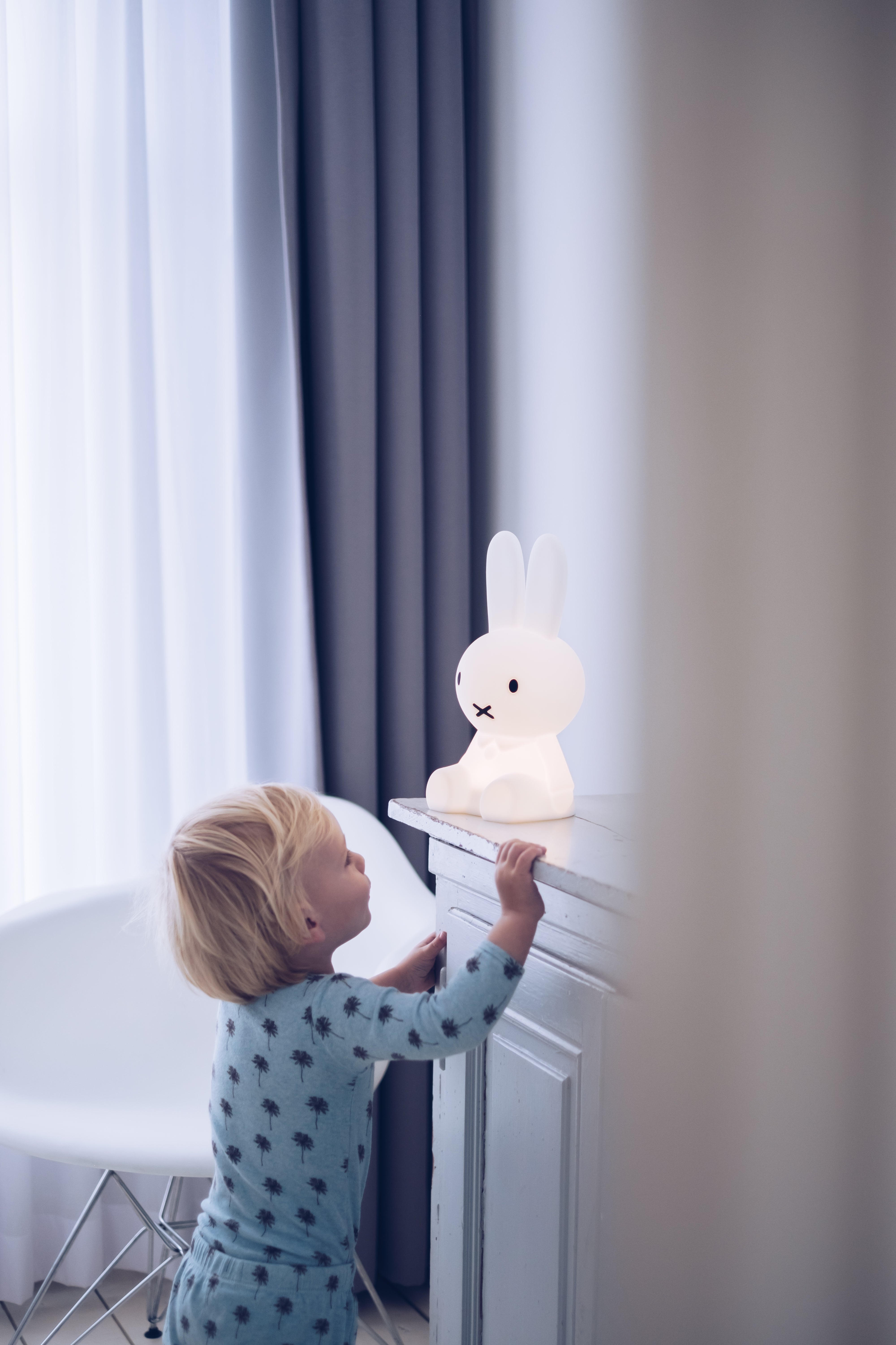 Mr Maria Miffy First Light 本体 MR MARIA Miffy First Light lamp – Skin Cupid