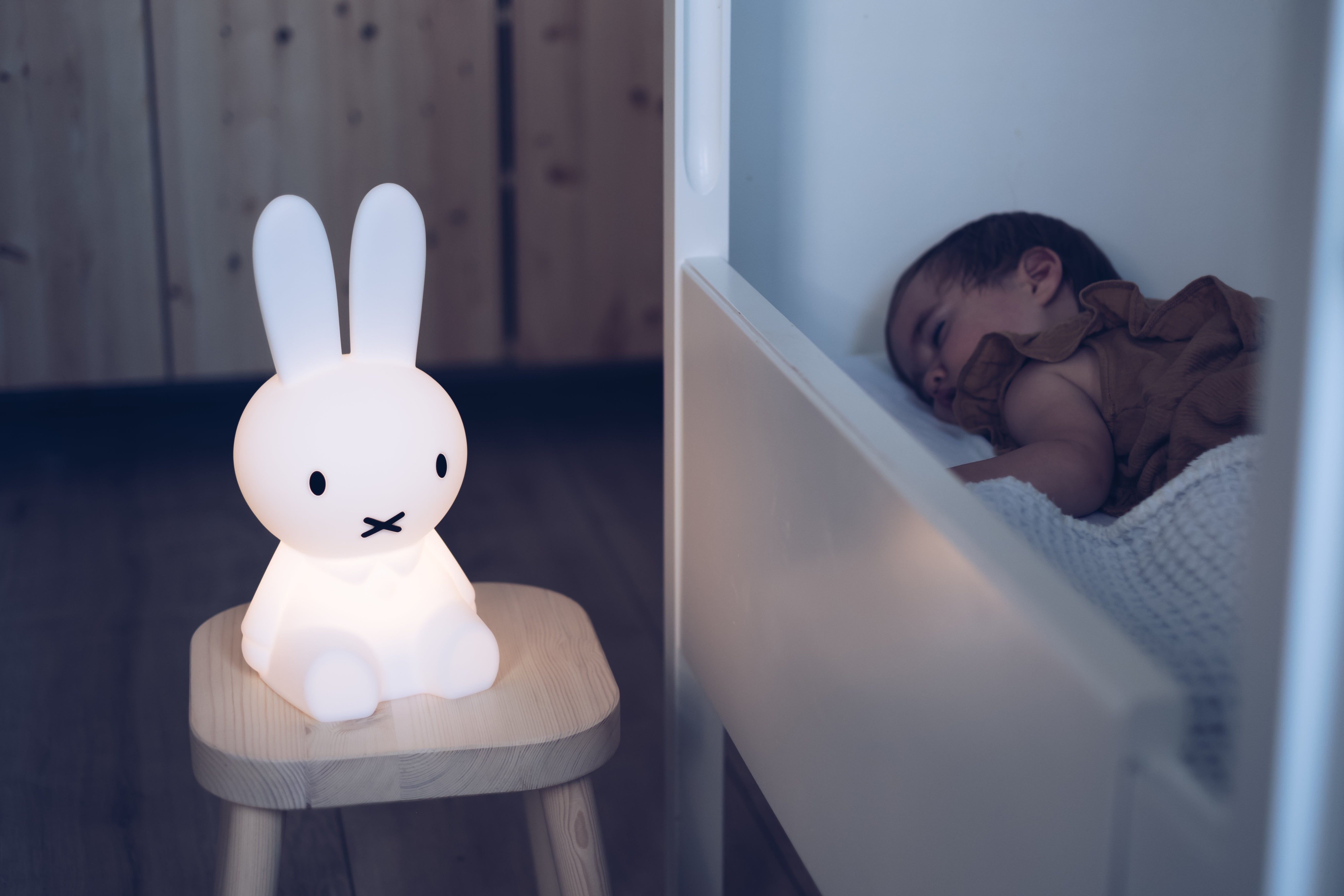 Mr Maria Miffy First Light ミッフィー ライト MR MARIA Miffy First Light lamp – Skin Cupid