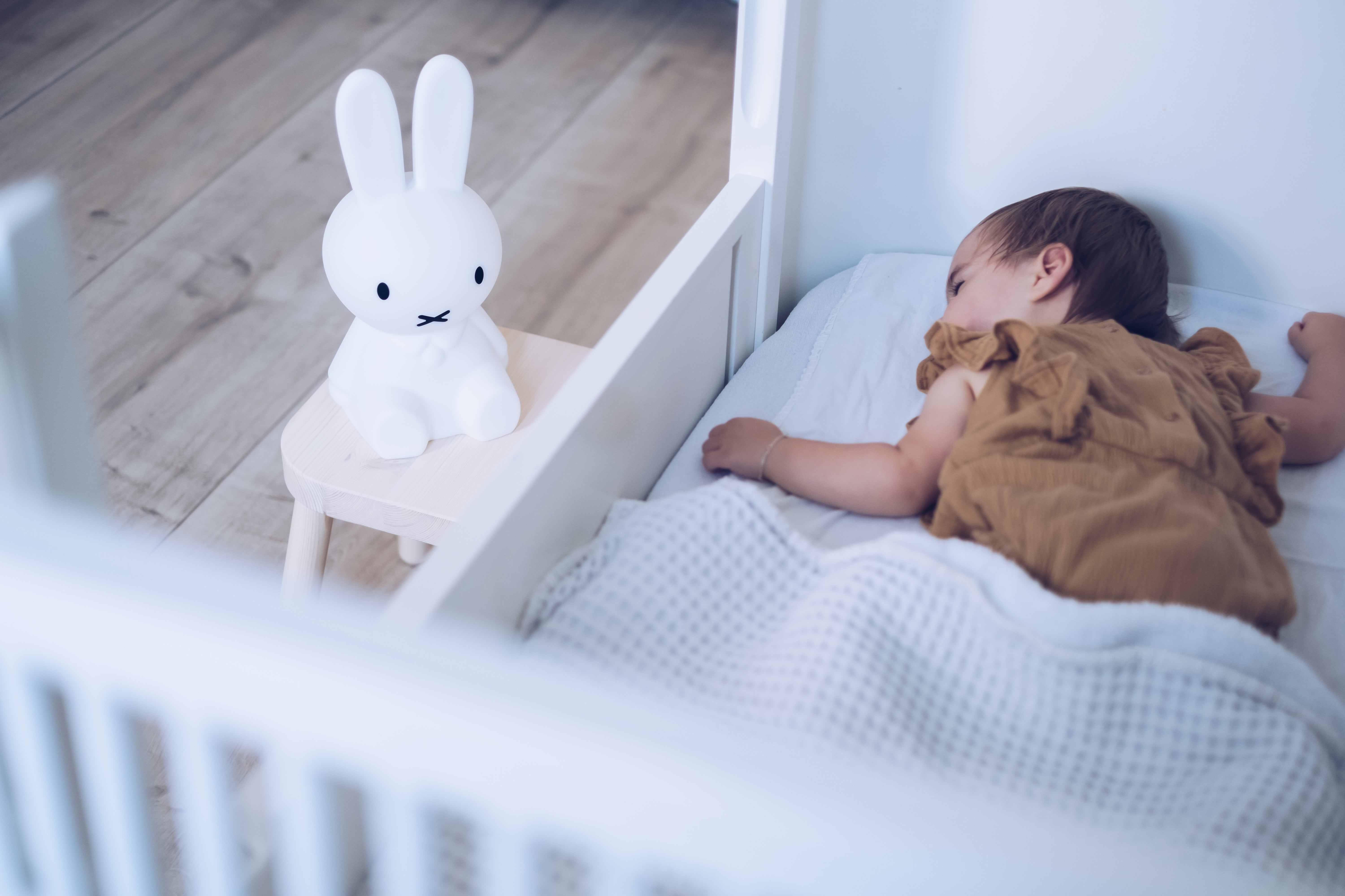 MR MARIA Miffy First Light lamp – Skin Cupid