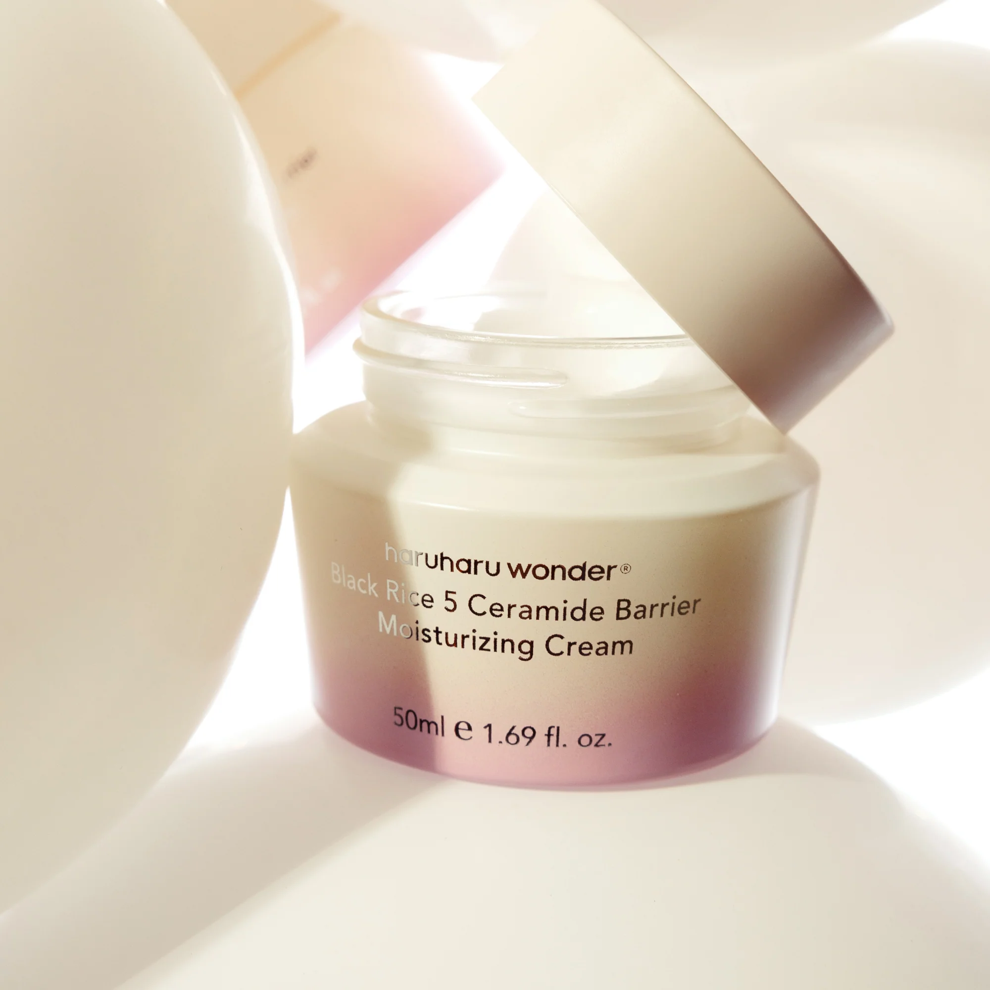 HARUHARU WONDER Black Rice 5 Ceramide Barrier Moisturising Cream