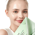 Heartleaf 70 Soothing Collagen Mask (4pcs) MODEL