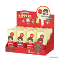 Hippers Monchichi COLLECTION BOX PACKAGING
