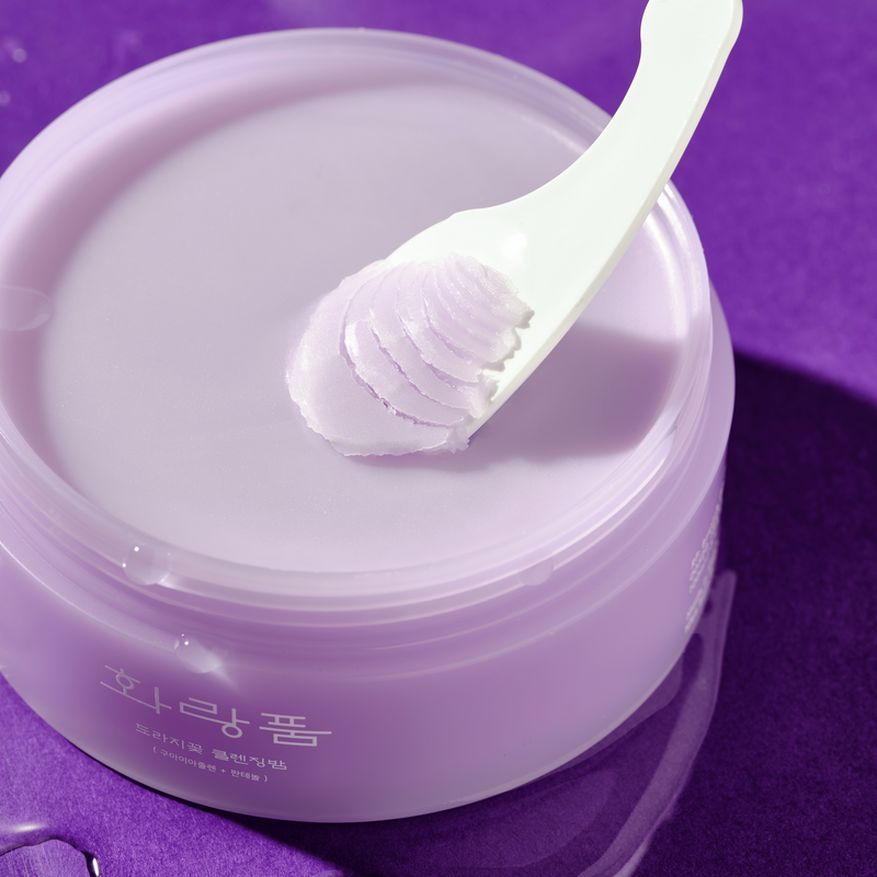 Hwarang Bellflower Cleansing Balm (100ml) TEXTURE