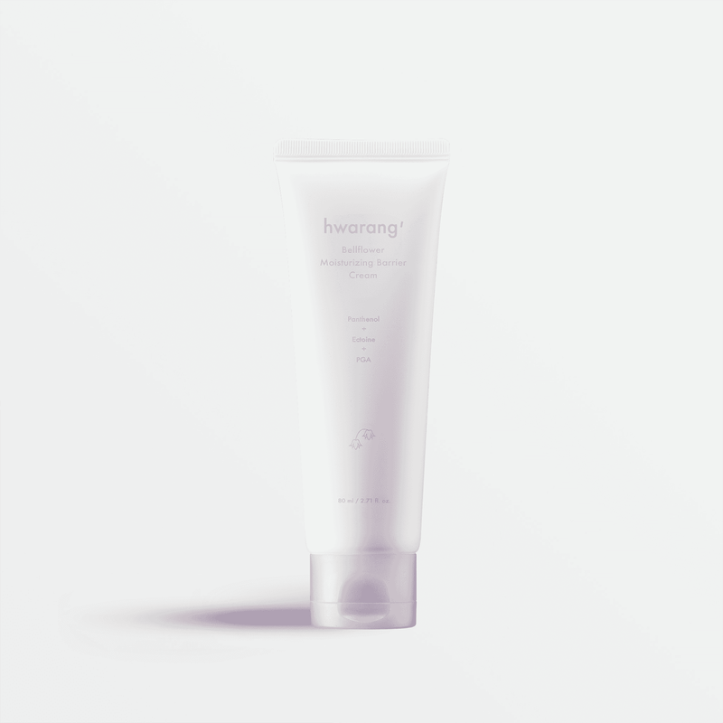 Hwarang Bellflower Moisturizing Barrier Cream (80ml)