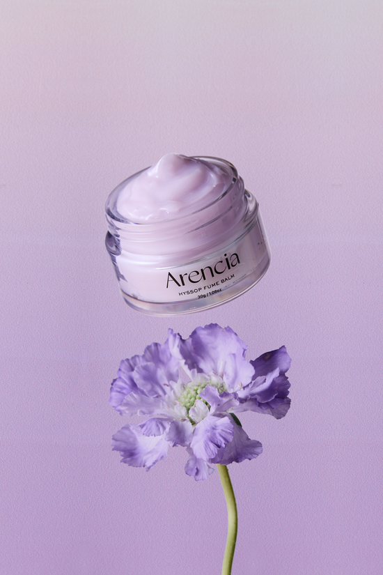 Arencia Hyssop Fume Balm (30g)