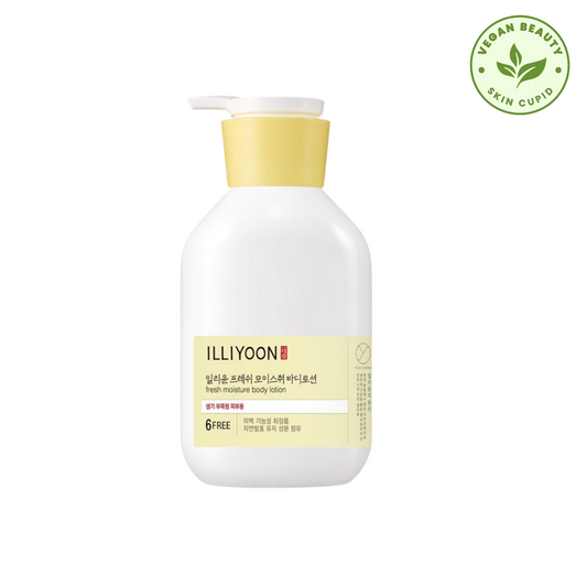 ILLIYOON Fresh Moisture Body Lotion (350ml)