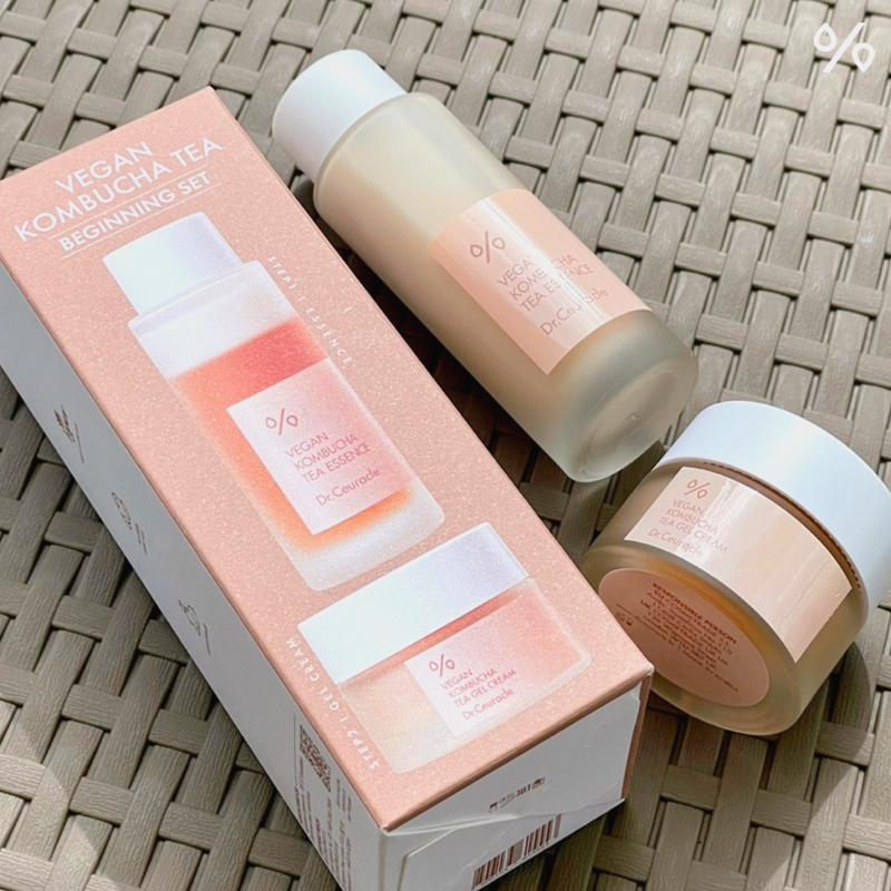 Vegan Kombucha Beginning Set – Skin Cupid Vegan Kombucha Beginning Set – Skin Cupid