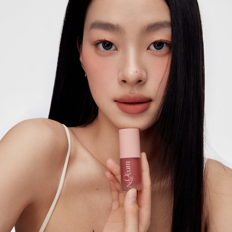 JOCCYEE Multi-Purpose Lip & Cheek Cream Skin Cupid MODEL