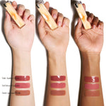 JOOCYEE Glazed Rouge 2.0 Skin Cupid  OLOUR SWATCHES