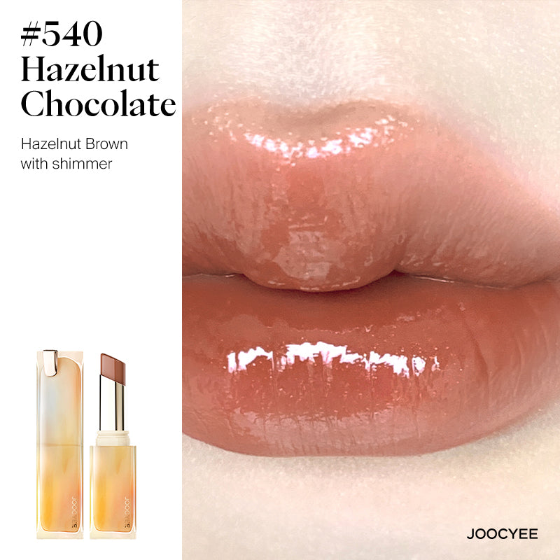 JOOCYEE Glazed Rouge Skin Cupid APPLICATION 540