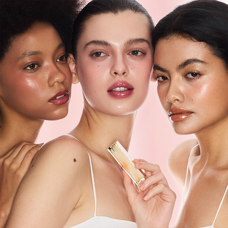 Glazed Rouge (7 Colours)