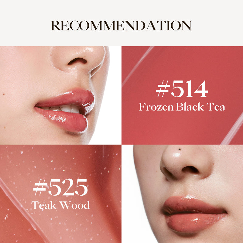 JOOCYEE Glazed Rouge (7 Colours) – Skin Cupid