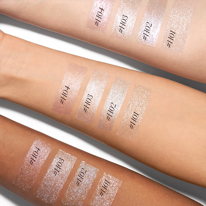 JOOCYEE Jelly Highlighter Stick Skin Cupid APPLICATION