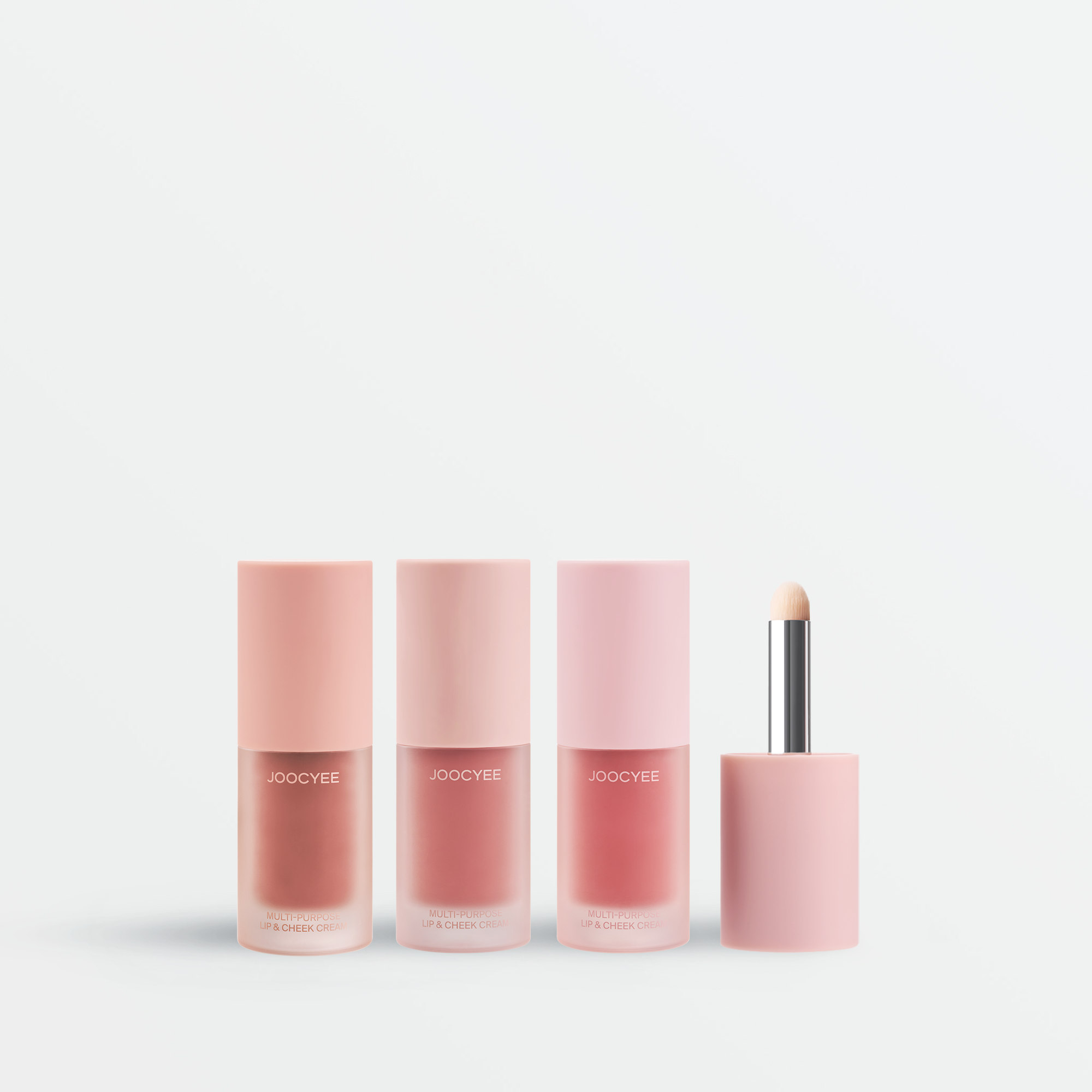 フェイスクリーム jyuzu JOOCYEE Multi-Purpose Lip & Cheek Cream (3 Colours) - Skin Cupid