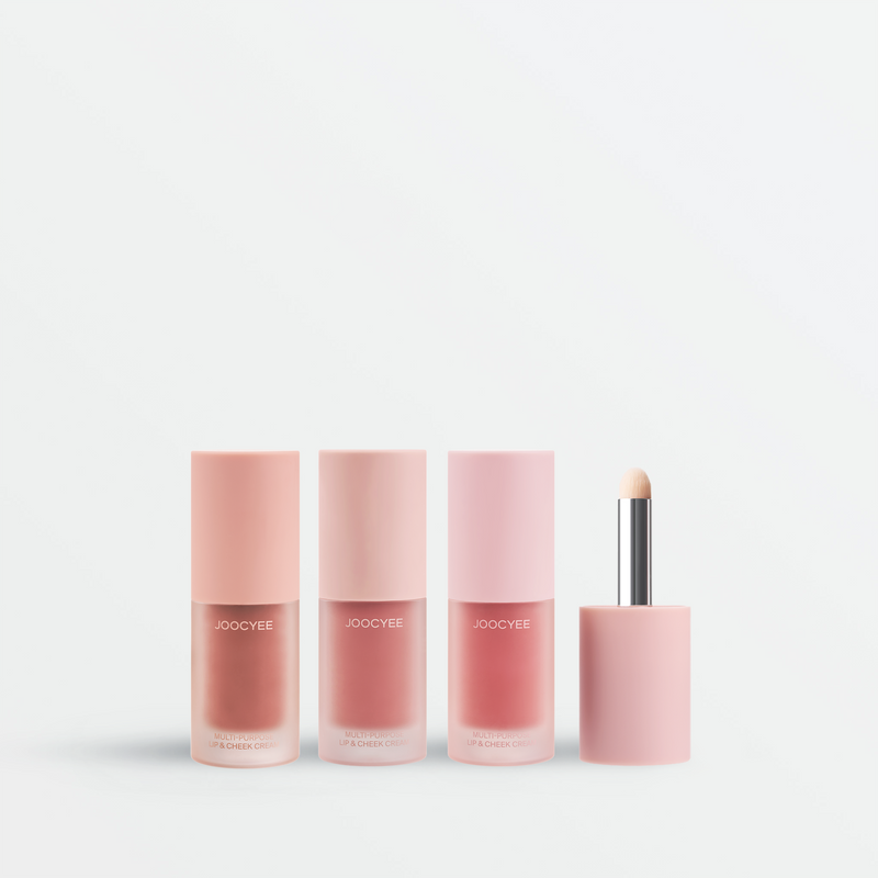 JOCCYEE Multi-Purpose Lip & Cheek Cream Skin Cupid