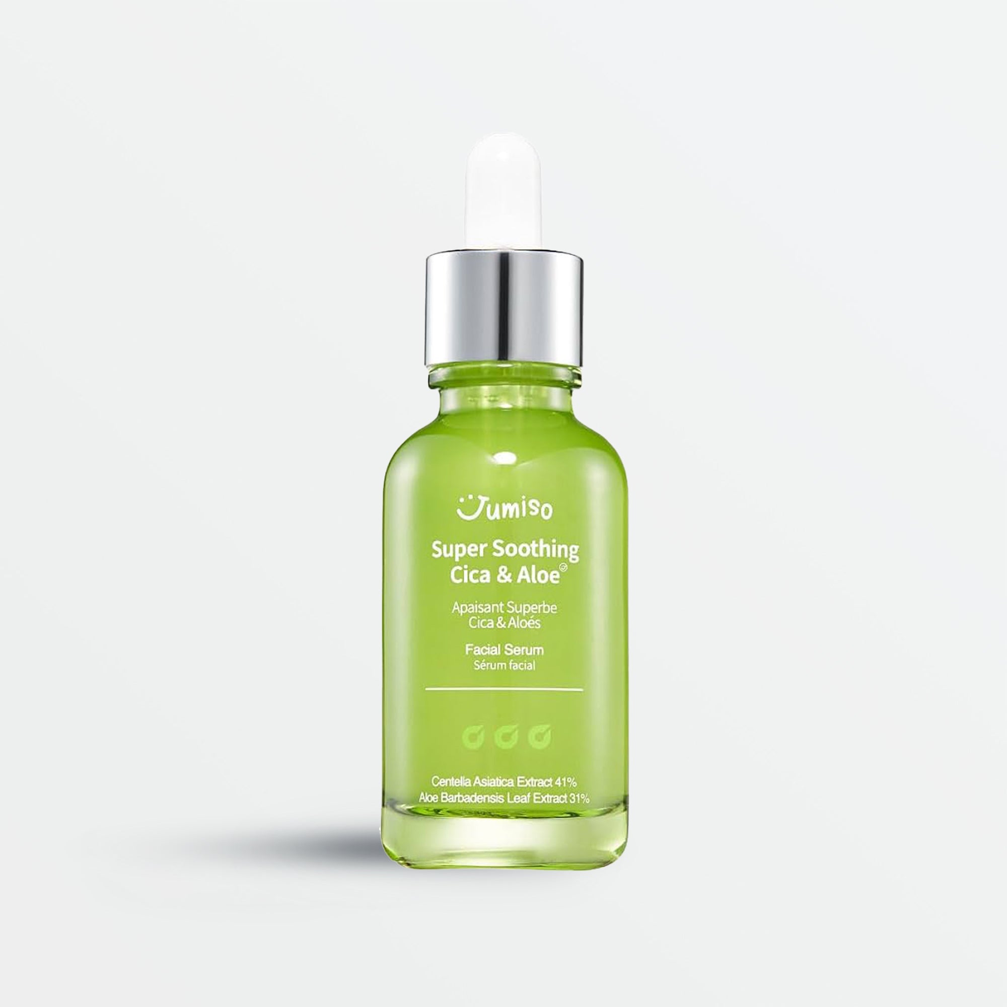 JUMISO Super Soothing Cica & Aloe Facial Serum (30ml) – Skin Cupid