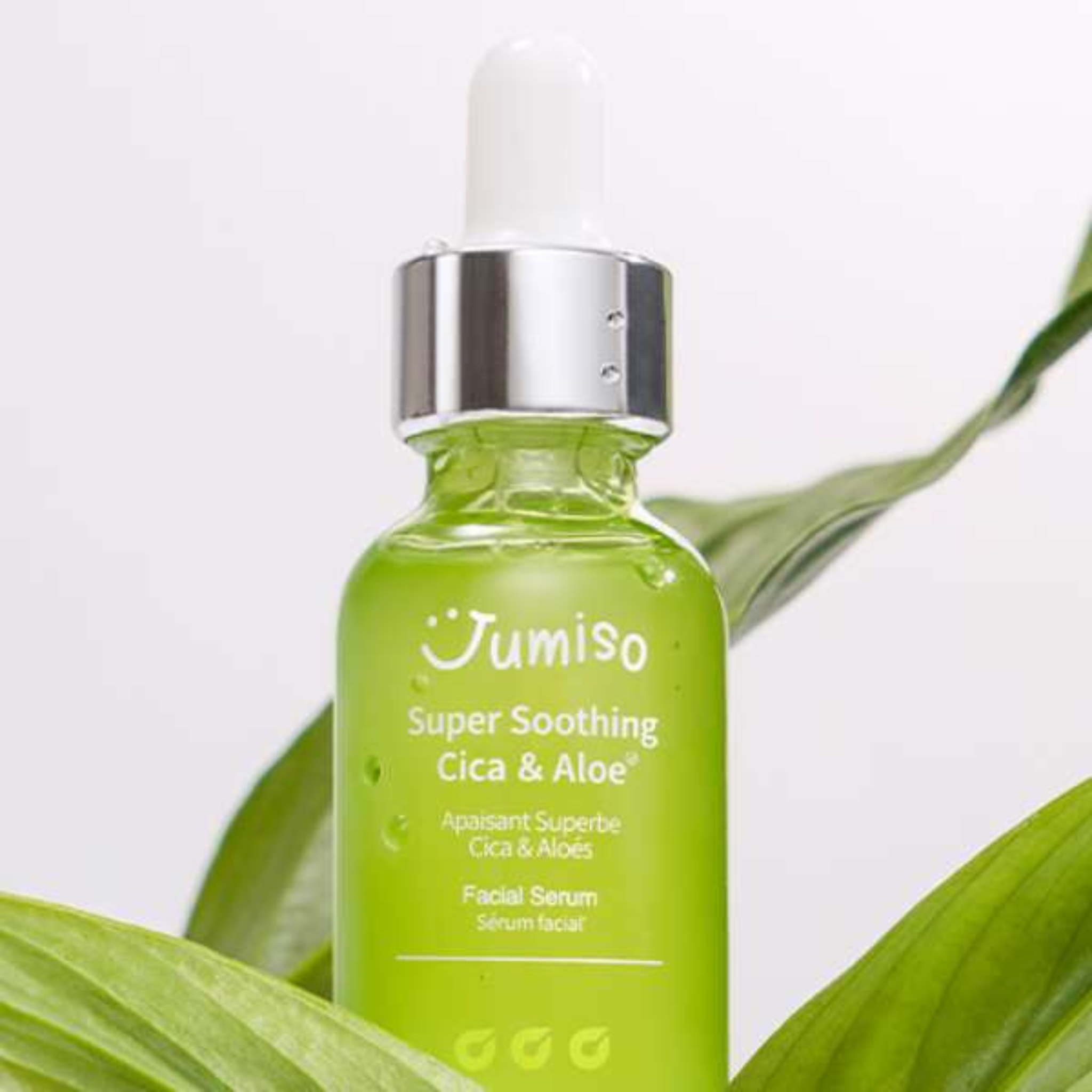 JUMISO Super Soothing Cica & Aloe Facial Serum (30ml) – Skin Cupid