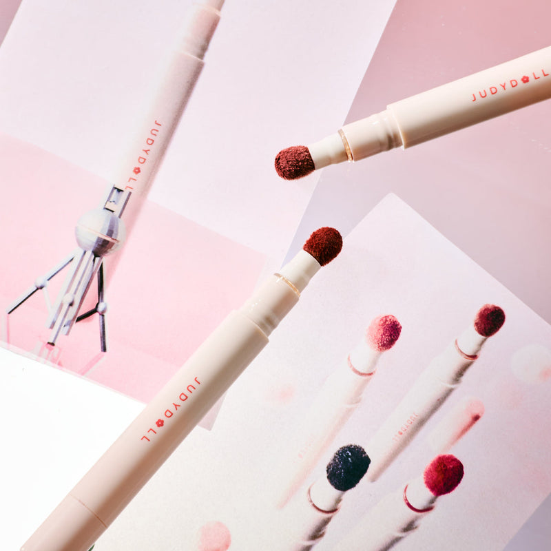 Judydoll Cushion Matte Lock Lip Cream - 8 Options Skin Cupid