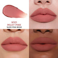 Judydoll Cushion Matte Lock Lip Cream - 8 Options Skin Cupid Shade N101 TEXTURE