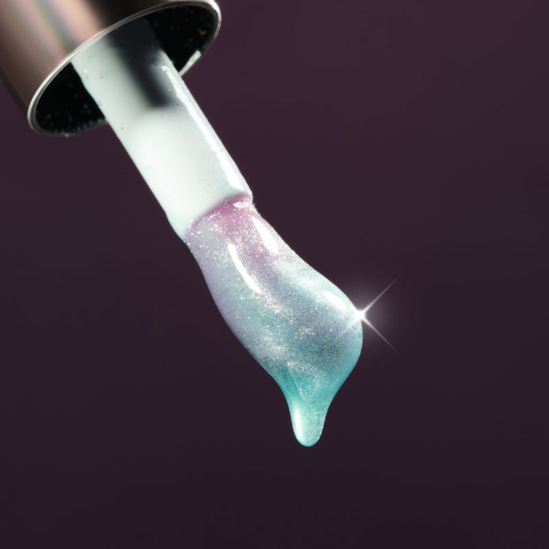 Judydoll Dazzle Crush Lip Oil Skin Cupid CLOSE UP 