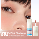 Judydoll Liquid Eyeshadow S02 APPLICATION