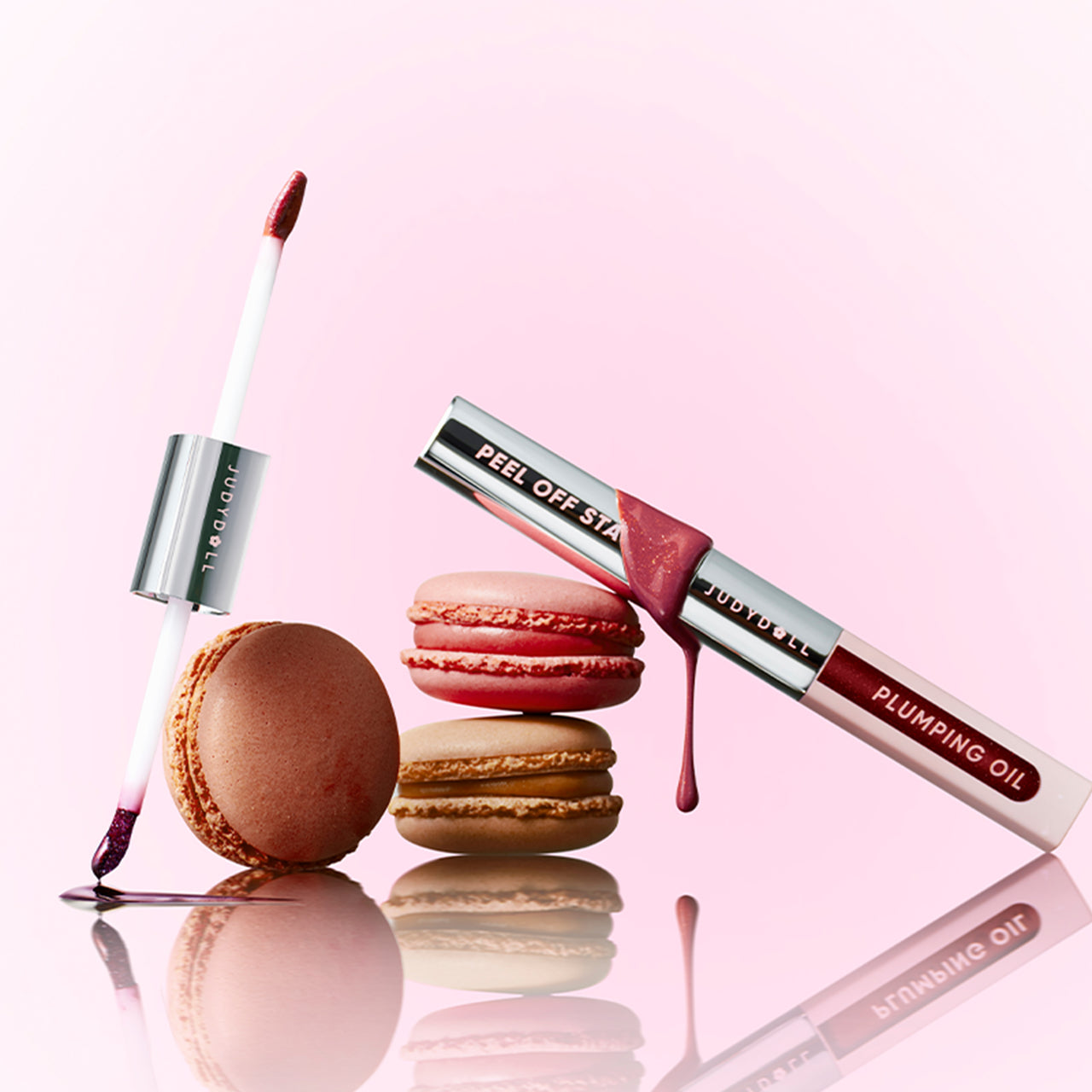 Peel Off Stain And Plumping - 5 Options