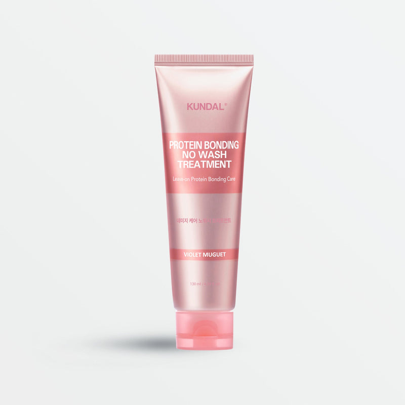 KUNDAL Protein Bonding Care No Wash Treatment Violet Muguet (130ml)