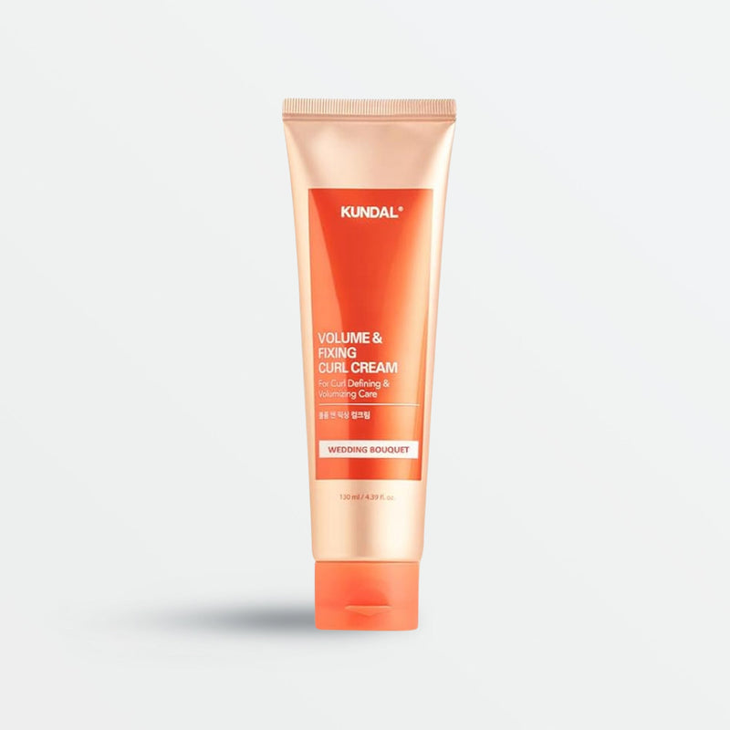 KUNDAL Volume & Fixing Curl Cream