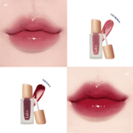 LAKA Fruity Glam Tint COLOUR SWATCH 111-115