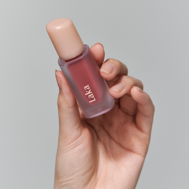 LAKA Fruity Glam Tint PACKAGING