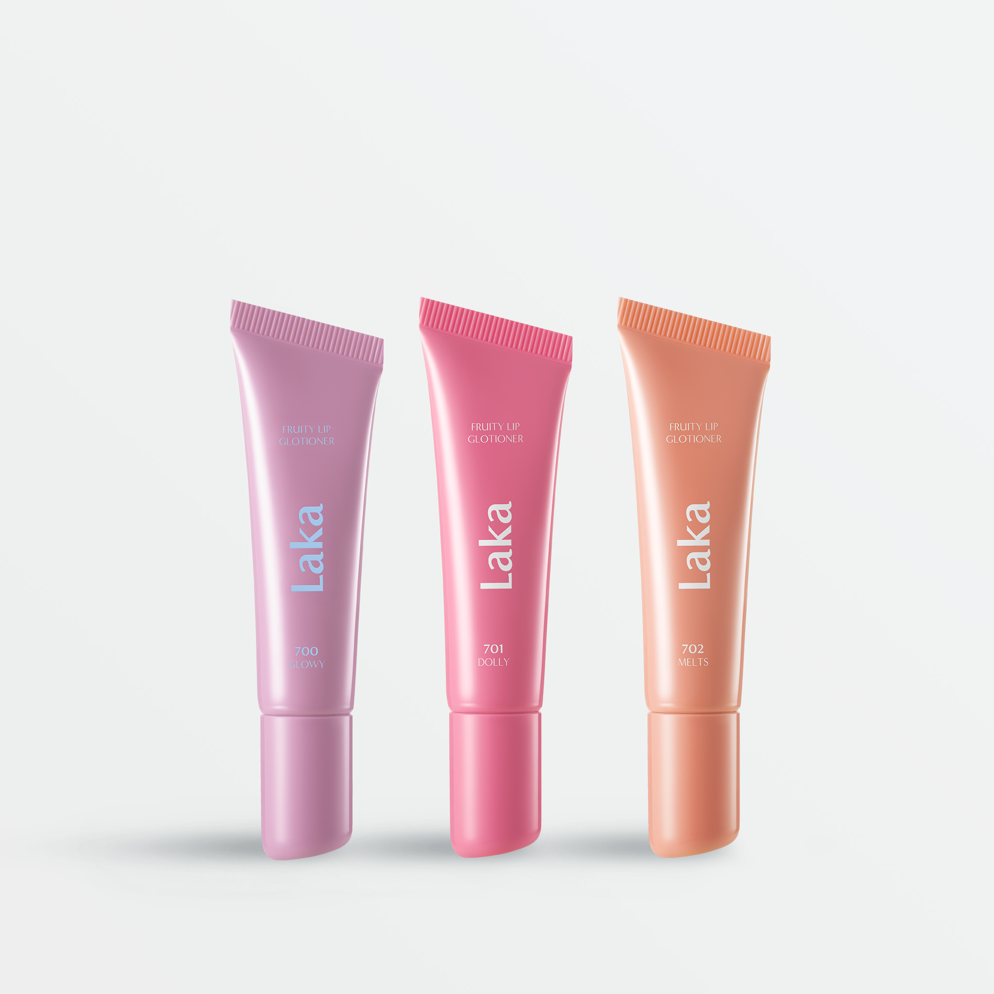 LAKA Fruity Lip Glotioner (3 Colours) – Skin Cupid