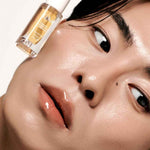 LAKA Soothing Vegan Lip Oil YELLOW NOURISHING 