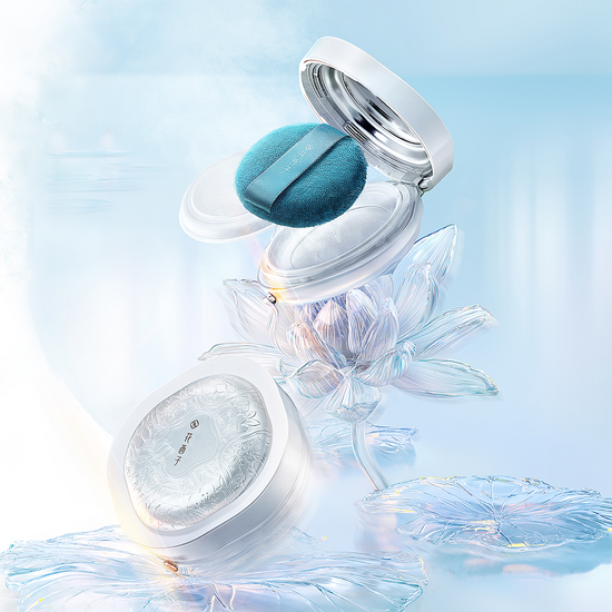 Flawless Jade Breathable Setting Powder