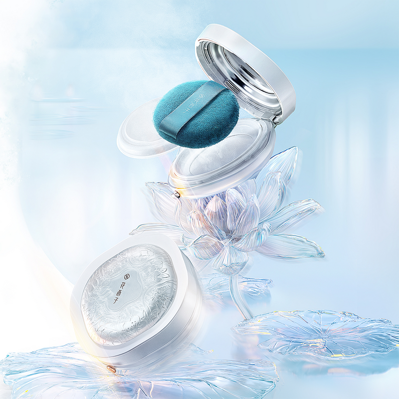 Flawless Jade Breathable Setting Powder