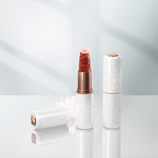 Blooming Rouge Porcelain Lipstick