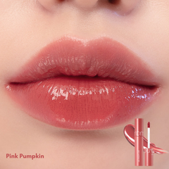 ROM&ND Juicy Lasting Tint (5 Colours) pink pumpkin swatch