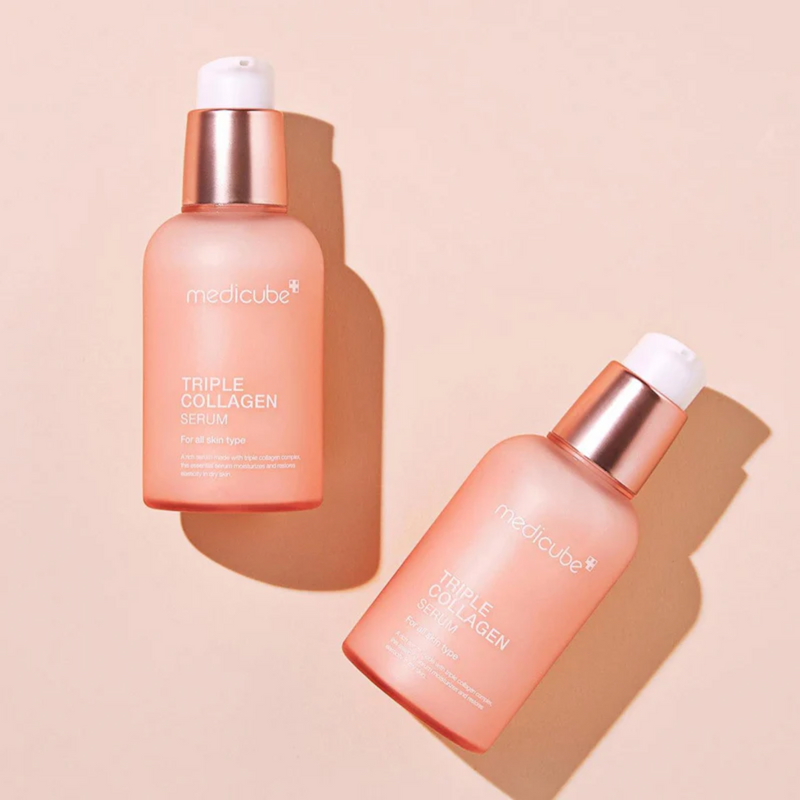 MEDICUBE Triple Collagen Serum 4.0 (55ml) – Skin Cupid MEDICUBE Triple Collagen Serum 4.0 (55ml) – Skin Cupid