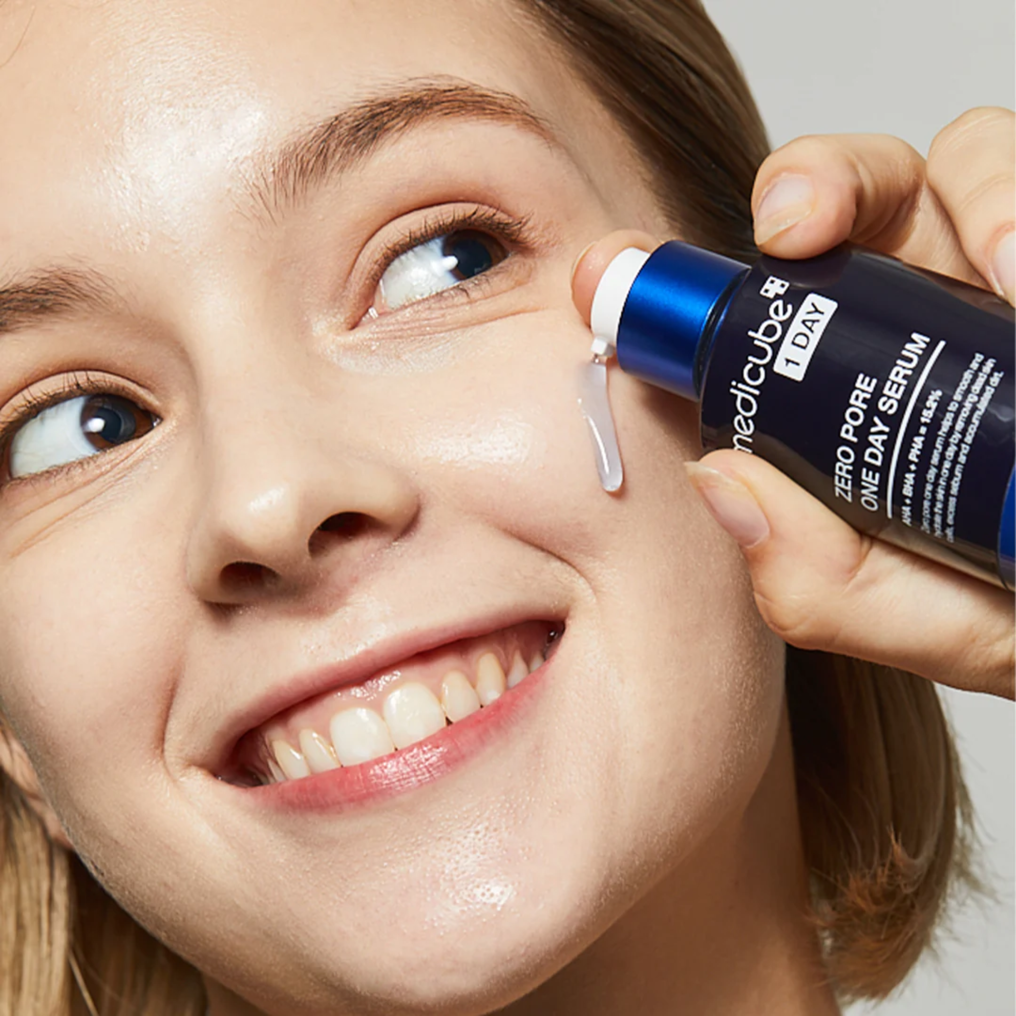 MEDICUBE Zero Pore One-day Serum (30ml) – Skin Cupid MEDICUBE Zero Pore One-day Serum (30ml) – Skin Cupid