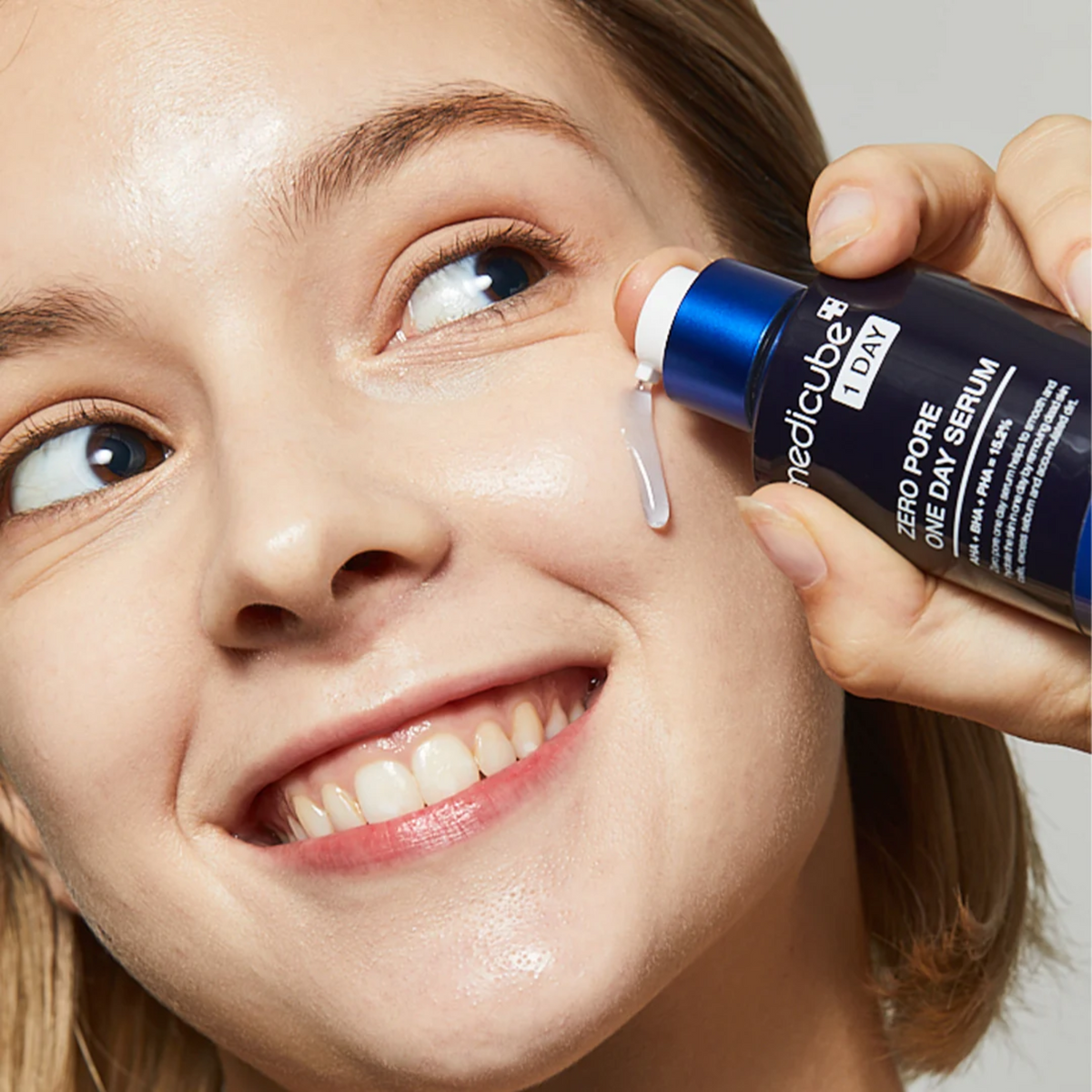 MEDICUBE Zero Pore One-day Serum (30ml) – Skin Cupid MEDICUBE Zero Pore One-day Serum (30ml) – Skin Cupid